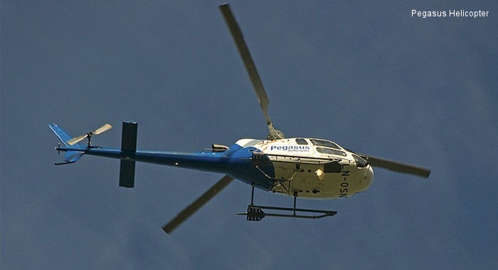 Eurocopter AS350 Ecureuil