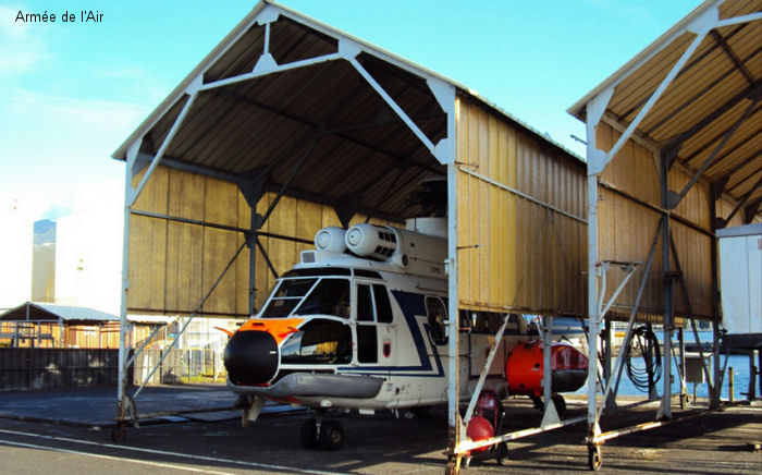 Escadron de Transport Outre-Mer 82 Armée de l'Air