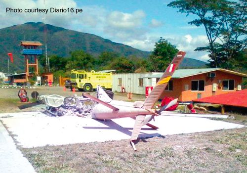 Detailed history and photos of helicopter Eurocopter AS350B3 Ecureuil Serial 4946 Register OB-1949-P used by Servicios Aereos De Los Andes Track service timeline and current status.