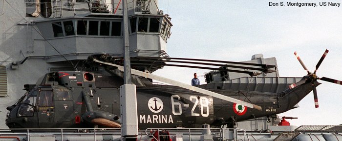 Marina Militare Italiana AS-61