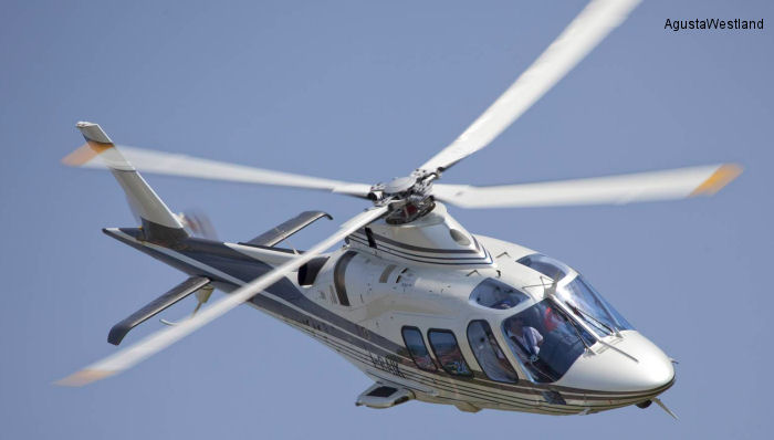 AgustaWestland AW109S Grand