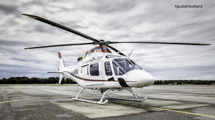 AgustaWestland Philadelphia AW119Ke Koala