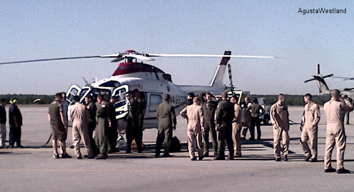 Detailed history and photos of helicopter AgustaWestland AW119Kx Koala Serial 14792 Register I-AWCV N499SM used by AgustaWestland Italy ,AgustaWestland Philadelphia (Leonardo USA) Track service timeline and current status.