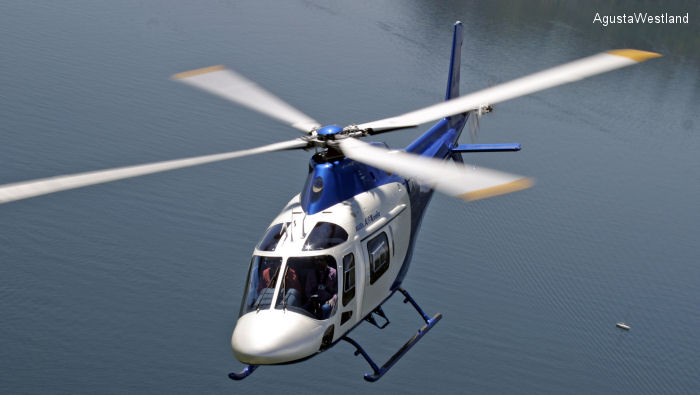 AgustaWestland AW119Kx Koala