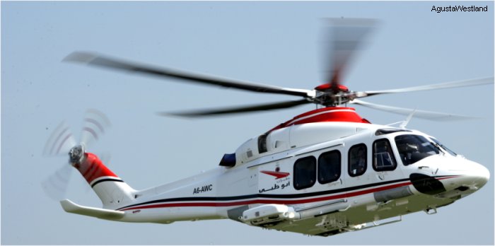 Abu Dhabi Aviation AW139