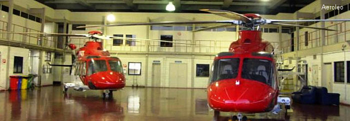 Aeroleo Taxi Aereo AW139