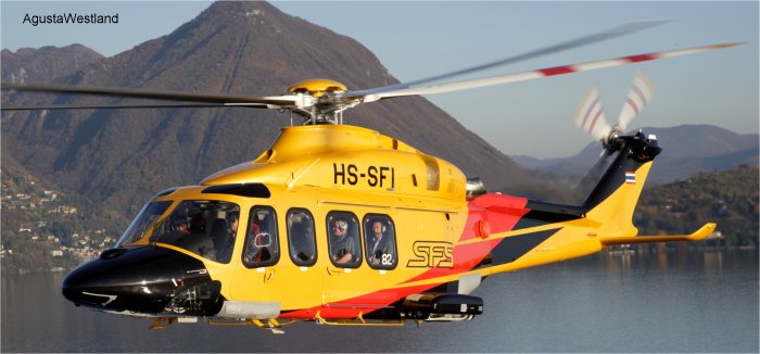 SFS Aviation AW139