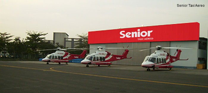 Senior Taxi Aereo AW139