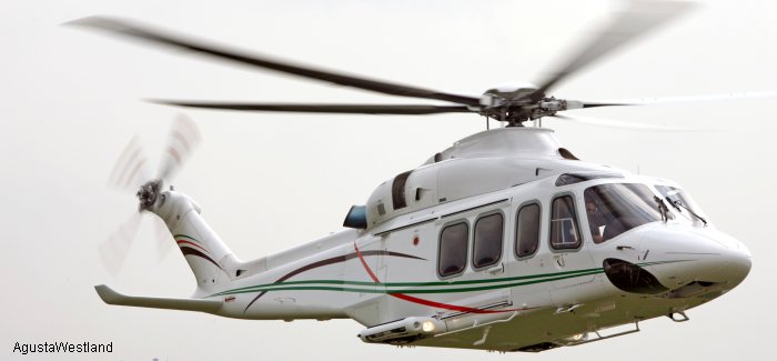 Gulf Helicopters AW139