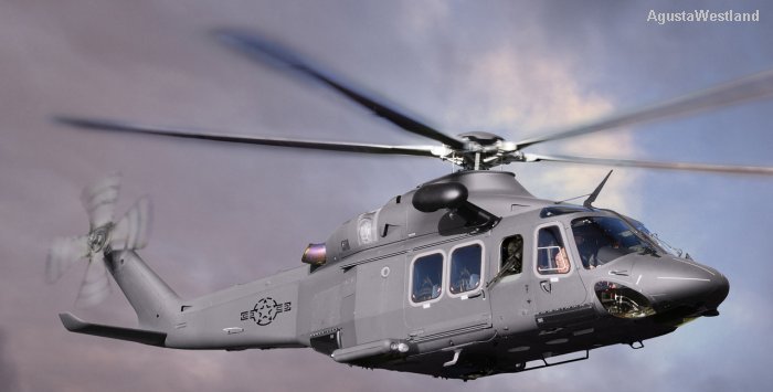 AW139M