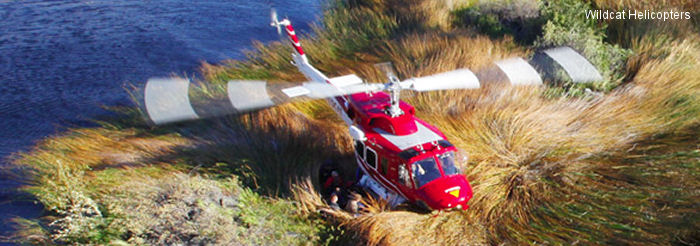 Wildcat Helicopters