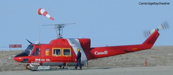 Canadian Coast Guard 212