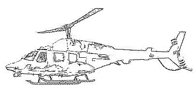 ZS-HAN N142CF N63AG JA9671 Bell 222UT C/N 47565