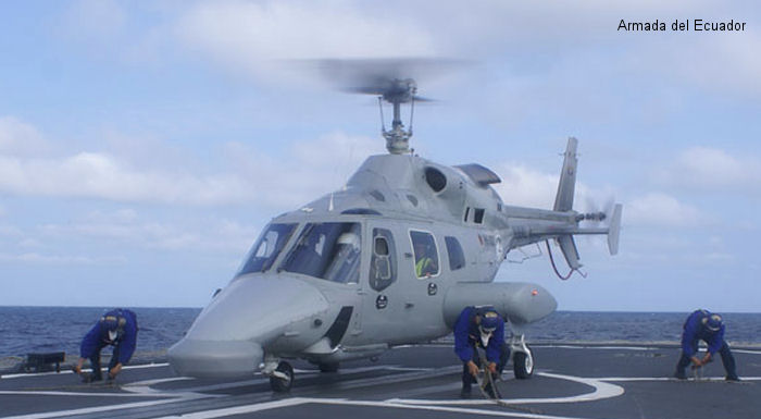 Detailed history and photos of helicopter Bell 230 Serial 23029 Register HN-403 N237X C-GLZE used by Armada del Ecuador (Ecuadorian Navy) ,Bell Helicopter ,Bell Helicopter Canada Track service timeline and current status.