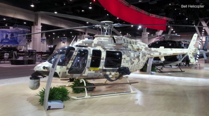 Bell 407GT