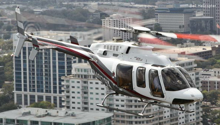 Bell 407GX