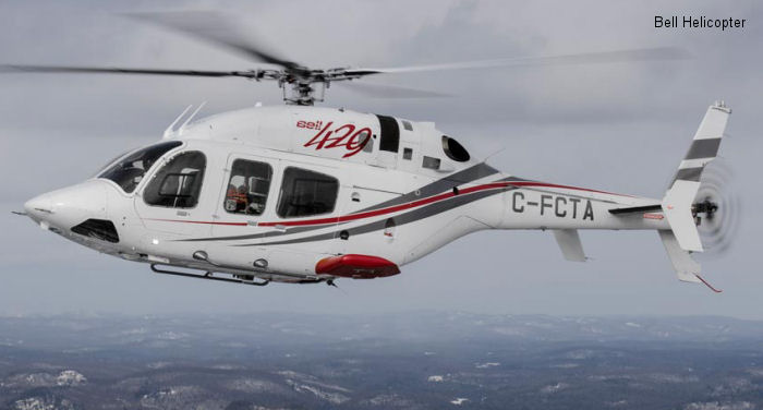 Bell 429WLG