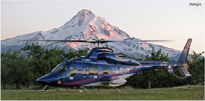 Detailed history and photos of helicopter Bell 430 Serial 49096 Register MOH-1 N430LC N430LF used by Kuwait Ministry of Health ,Life Flight Network LFN Track service timeline and current status.