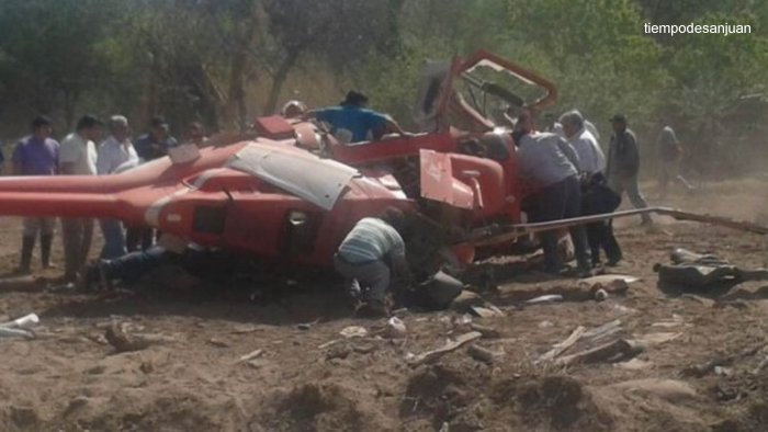 Detailed history and photos of helicopter Bell 407 Serial 53735 Register LQ-BHT LV-BHT C-FLPF used by Gobiernos Provinciales (Provincial Governments) ,Gobierno de San Juan (San Juan Province Government) ,Bell Helicopter Canada Track service timeline and current status.