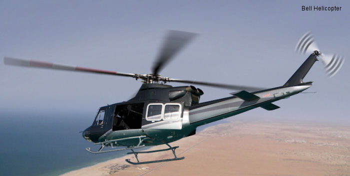 Bell 412EP