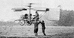 Berliner helicopter