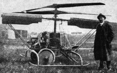 Berliner helicopter