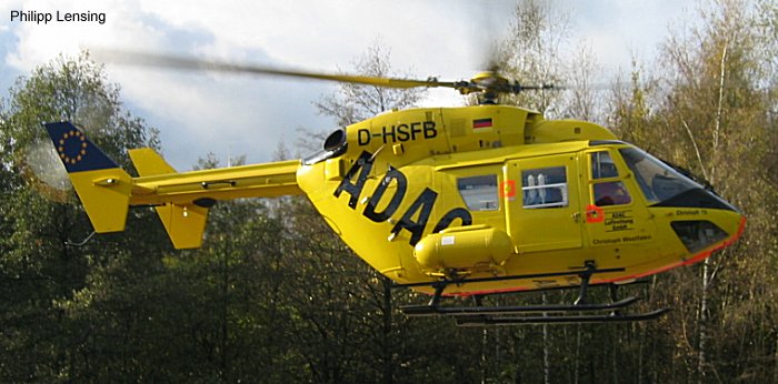 ADAC Luftrettung Bk117