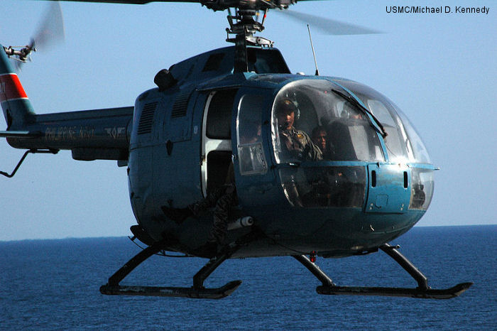 Philippine Navy Bo105