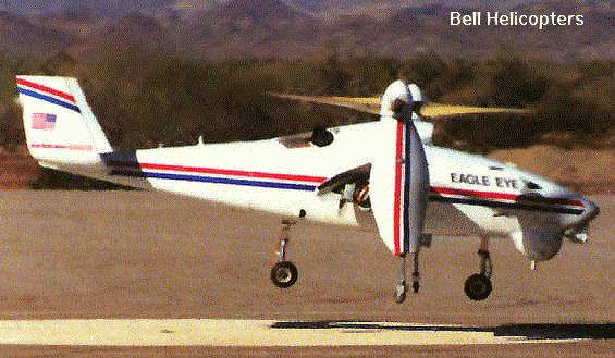 Bell 918 Eagle Eye