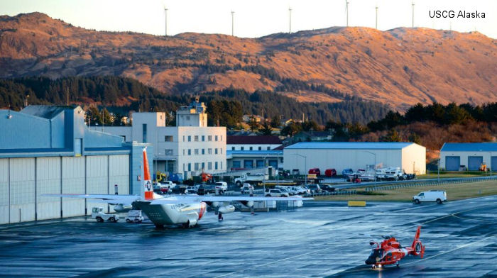 Coast Guard Air Station Kodiak US Coast Guard