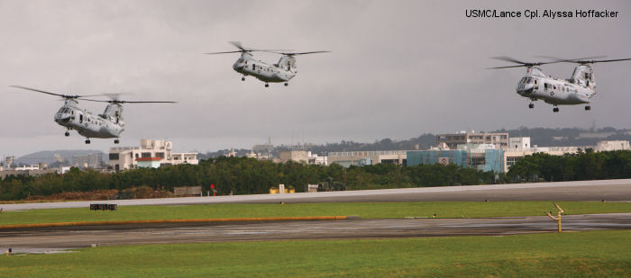 Marine Medium Helicopter Squadron 265 US Marine Corps