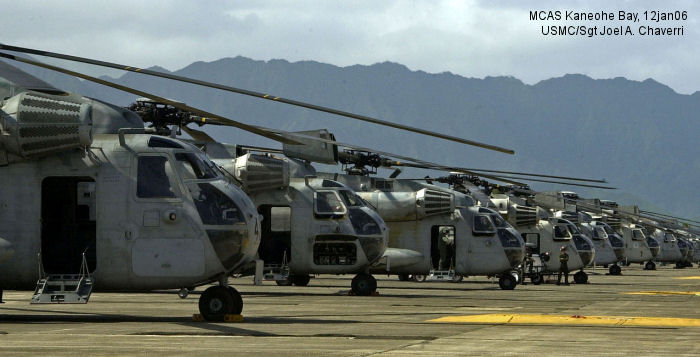 Marine Heavy Helicopter Squadron 363 US Marine Corps