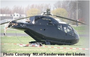 Detailed history and photos of helicopter Eurocopter EC120B Serial 1379 Register D-HHLF G-LHCC RP-C2579 F-OISB Track service timeline and current status.