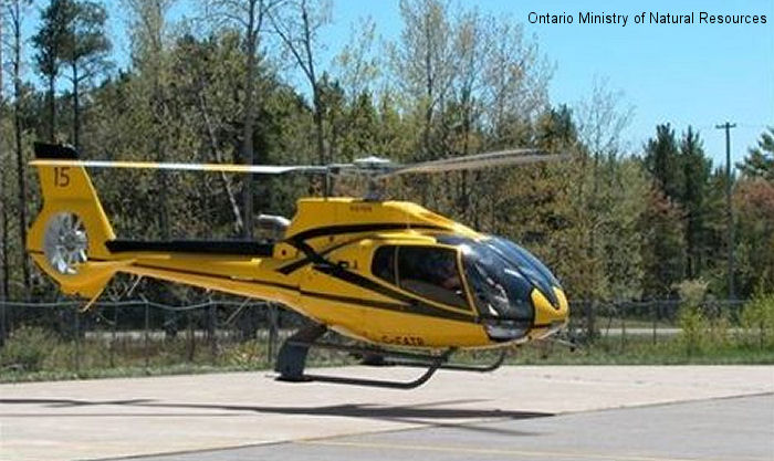 Government of Canada EC130B4