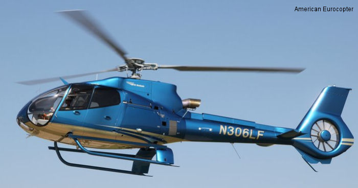 Detailed history and photos of helicopter Eurocopter EC130B4 Serial 7116 Register N306LF used by Life Flight Network LFN ,Air Methods ,American Eurocopter (Eurocopter USA) Track service timeline and current status.