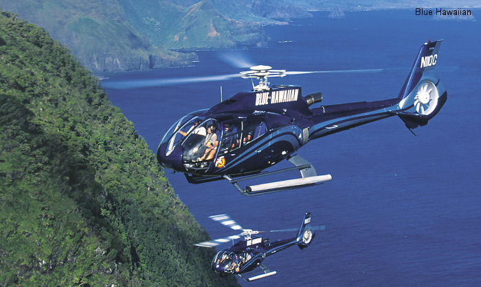 State of Hawaii EC130B4