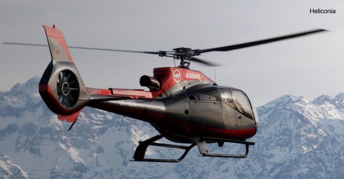 Eurocopter EC130B4