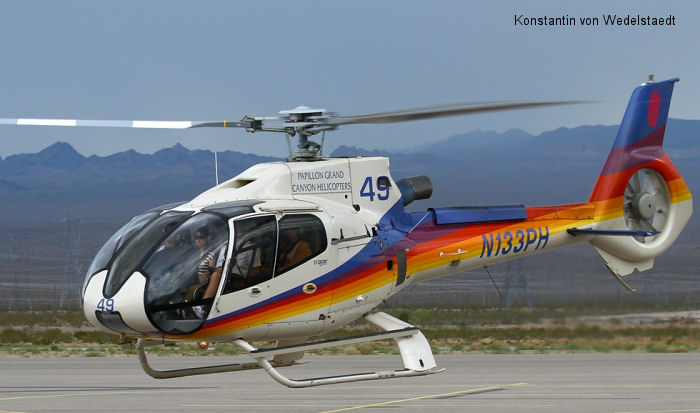 Papillon Grand Canyon EC130B4