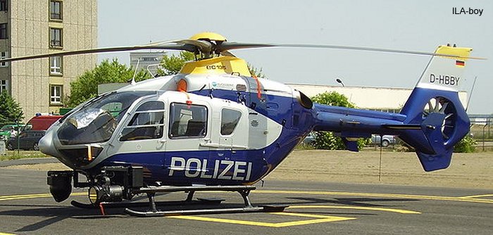 Landespolizei EC135