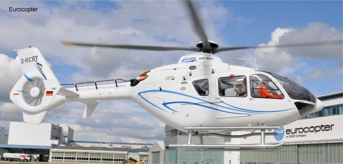 газпромавиа EC135