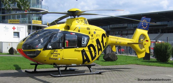 ADAC Luftrettung EC135