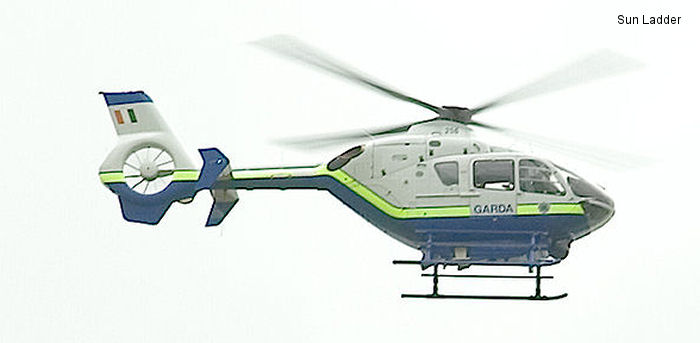 Garda Síochána EC135