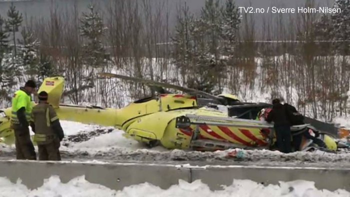 Detailed history and photos of helicopter Eurocopter EC135P2+ Serial 0580 Register LN-OOI used by Norsk Luftambulanse NLA AS (Norwegian Air Ambulance Foundation) Track service timeline and current status.