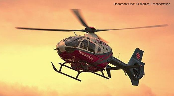 Detailed history and photos of helicopter Eurocopter EC135P2 Serial 0404 Register N312PH used by LifeFlight of Michigan ,State of Virginia ,PHI Inc Track service timeline and current status.