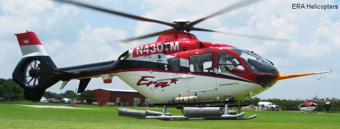 Detailed history and photos of helicopter Eurocopter EC135P2 Serial 0457 Register N430TM N220AE used by ERA Helicopters ,American Eurocopter (Eurocopter USA) Track service timeline and current status.