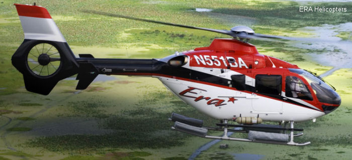 ERA Helicopters EC135