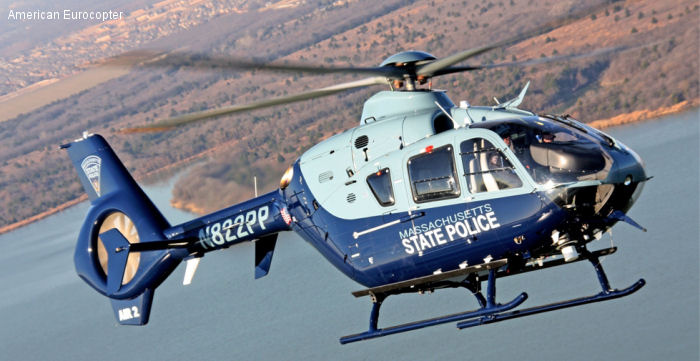 Eurocopter EC135