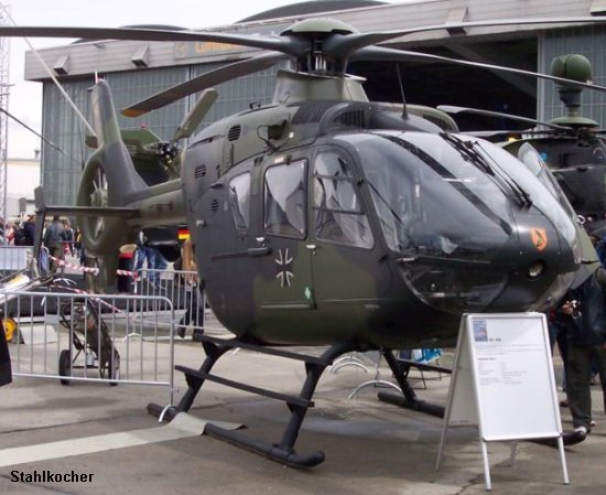 Heeresflieger EC135T1
