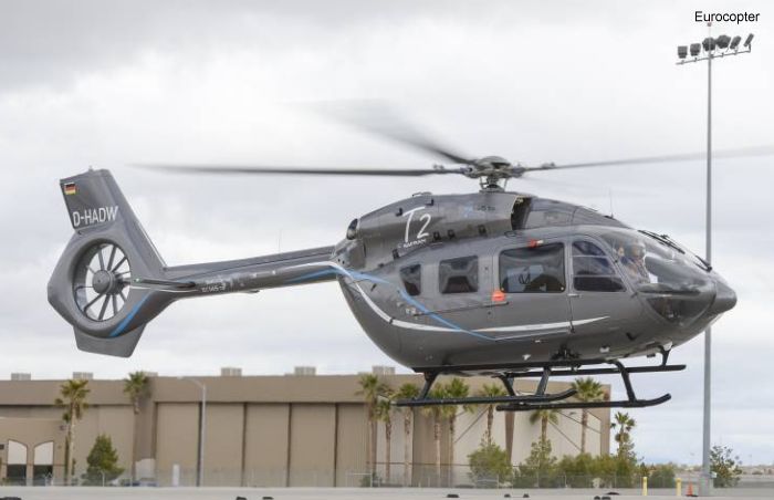 Airbus Helicopters H145 / EC145T2