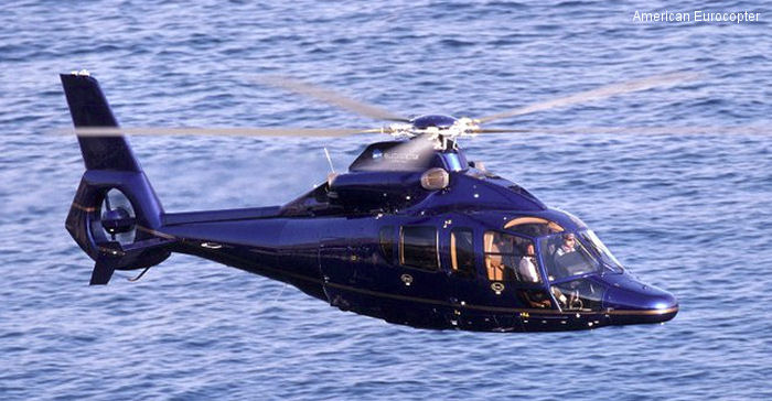 Eurocopter EC155B